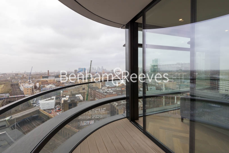 2 bedrooms flat to rent in Principal Tower, City, EC2A-image 6