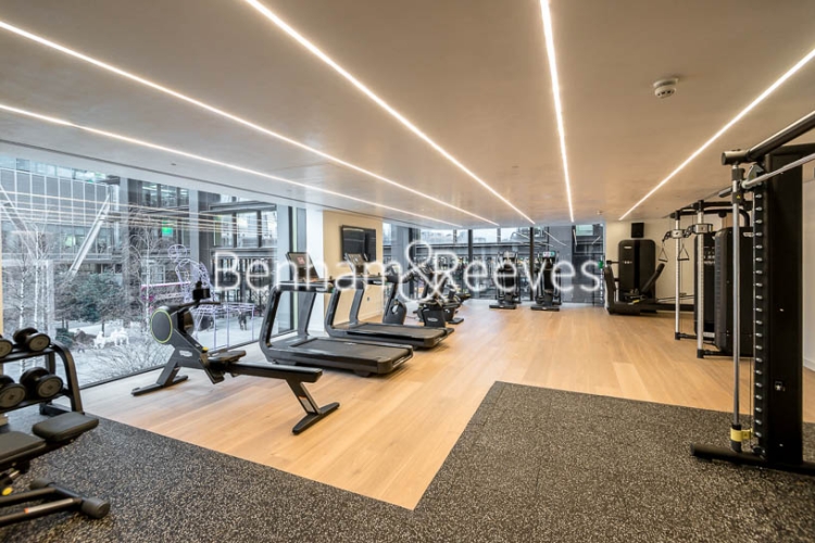 2 bedrooms flat to rent in Principal Tower, City, EC2A-image 15