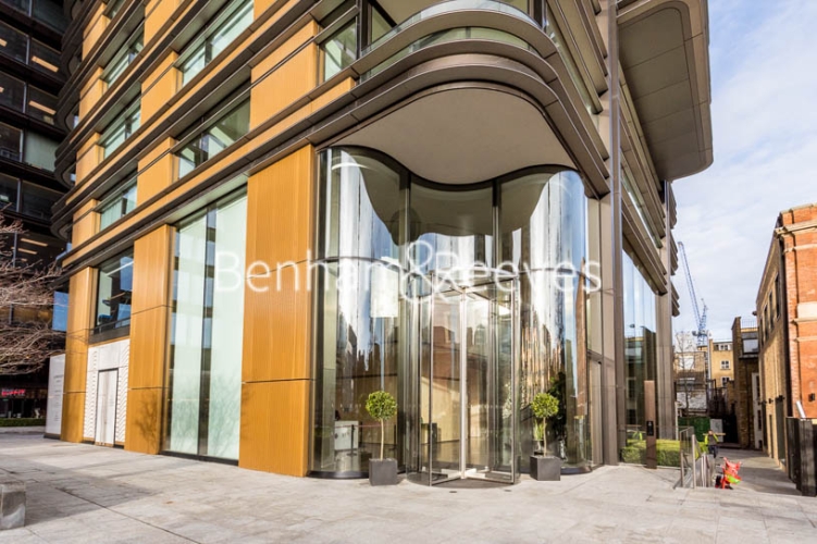 2 bedrooms flat to rent in Principal Tower, City, EC2A-image 19