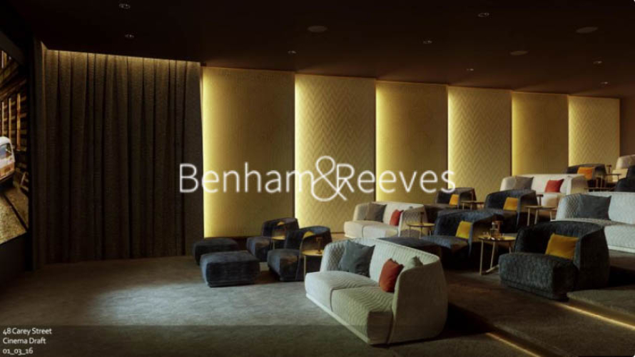 1  bedroom flat to rent in Lincoln Square, Portugal Street, WC2A-image 11