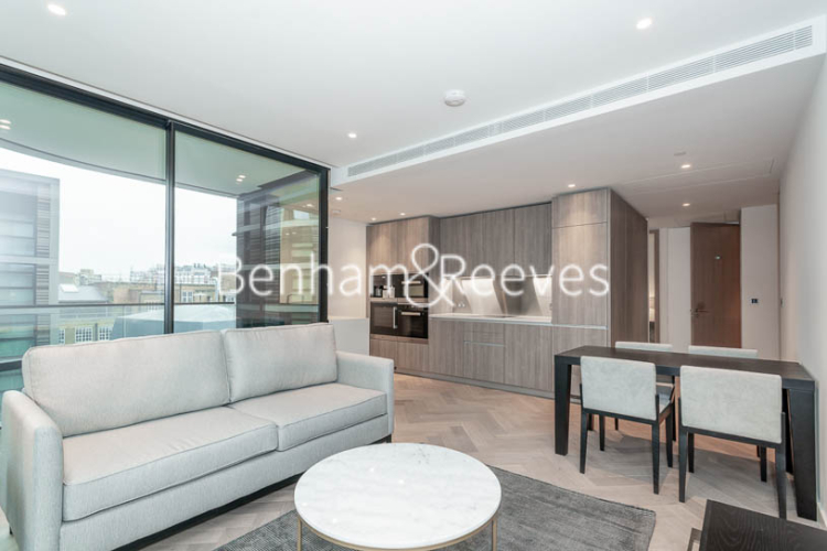 2 bedrooms flat to rent in Principal Tower, City, EC2A-image 1