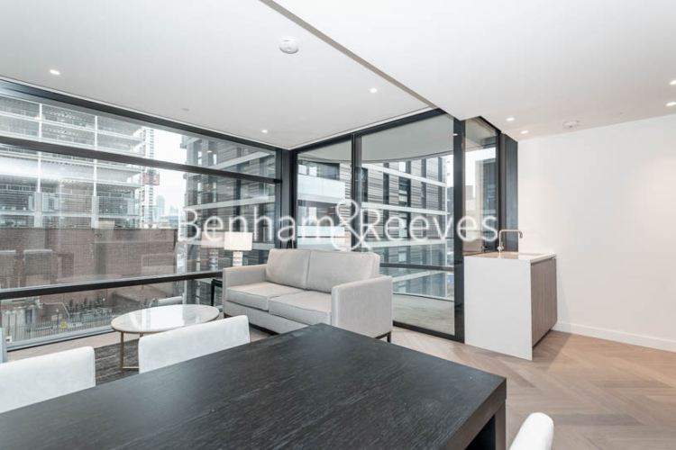 2 bedrooms flat to rent in Principal Tower, City, EC2A-image 3