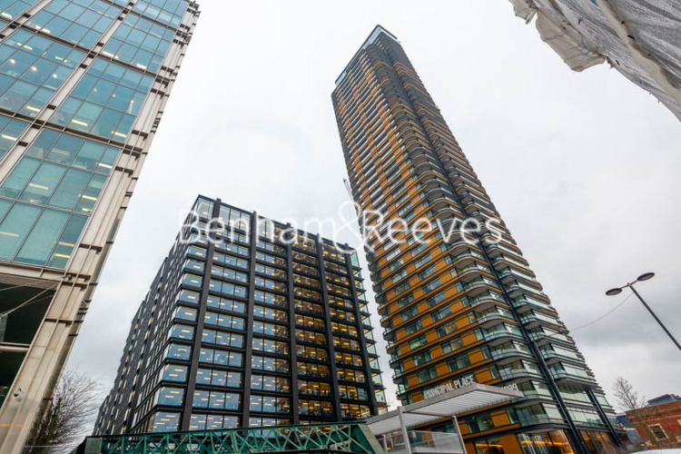 2 bedrooms flat to rent in Principal Tower, City, EC2A-image 15