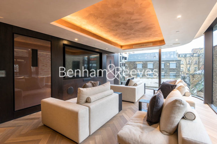 2 bedrooms flat to rent in Principal Tower, City, EC2A-image 19