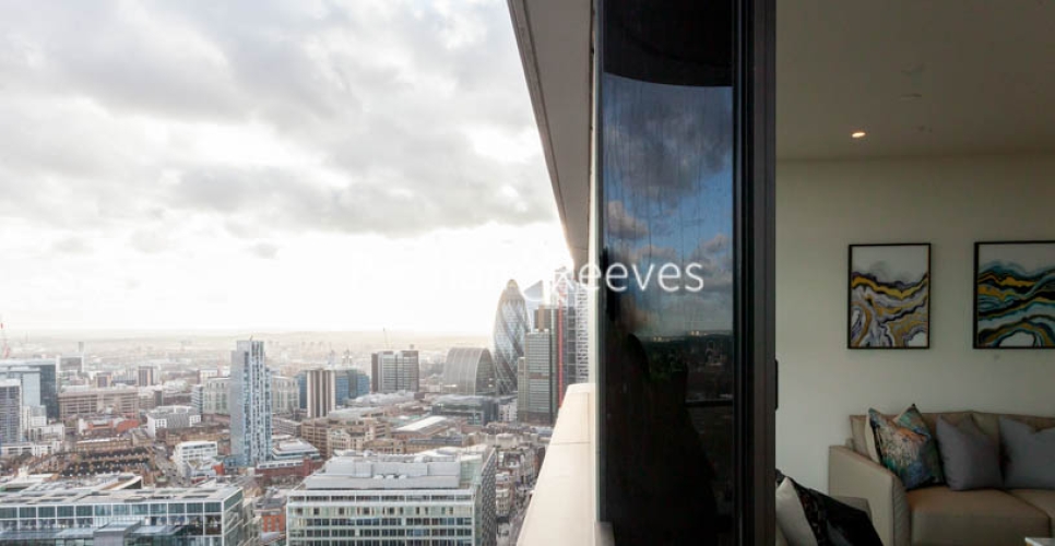 1 bedroom flat to rent in Principal Tower, City, EC2A-image 11