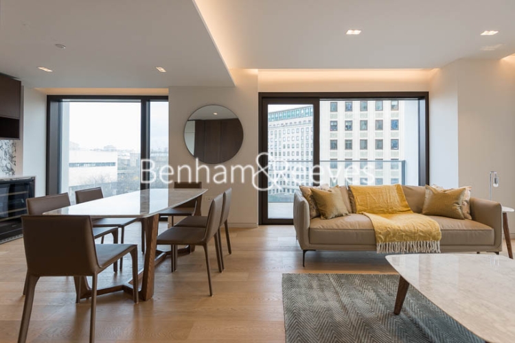 2 bedrooms flat to rent in Casson Square, Southbank Place, SE1-image 1
