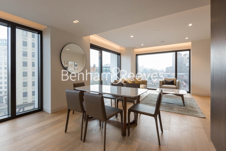 2 bedrooms flat to rent in Casson Square, Southbank Place, SE1-image 3