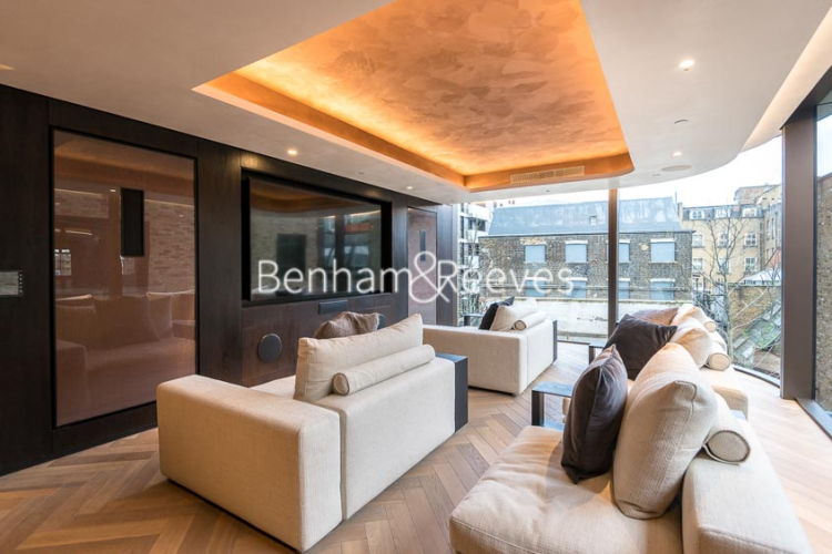 2  bedrooms flat to rent in Principal Tower, City, EC2A-image 1