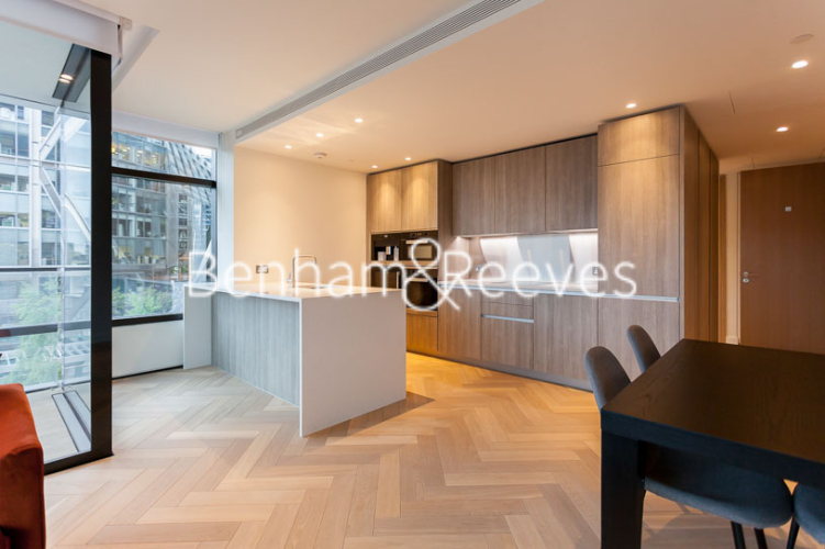 2 bedrooms flat to rent in Principal Tower, City, EC2A-image 2