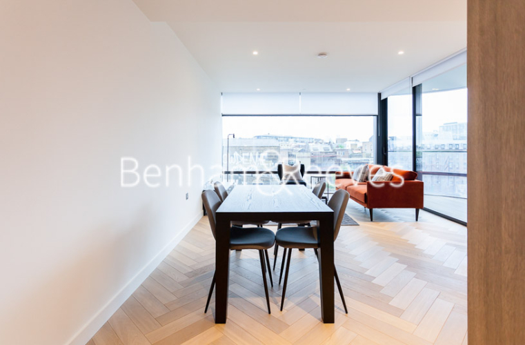 2 bedrooms flat to rent in Principal Tower, City, EC2A-image 6