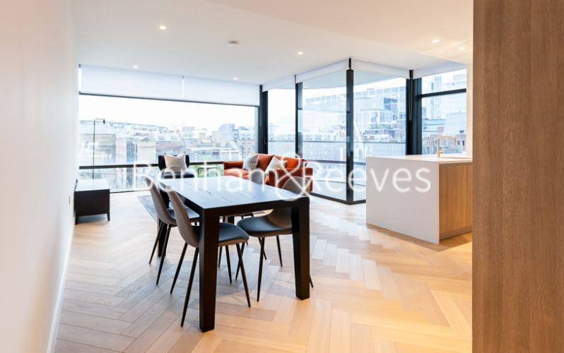 2 bedrooms flat to rent in Principal Tower, City, EC2A-image 11