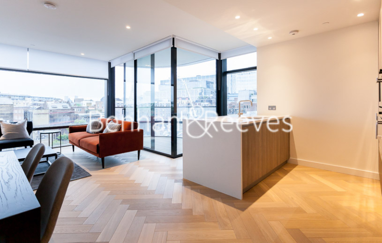 2 bedrooms flat to rent in Principal Tower, City, EC2A-image 17