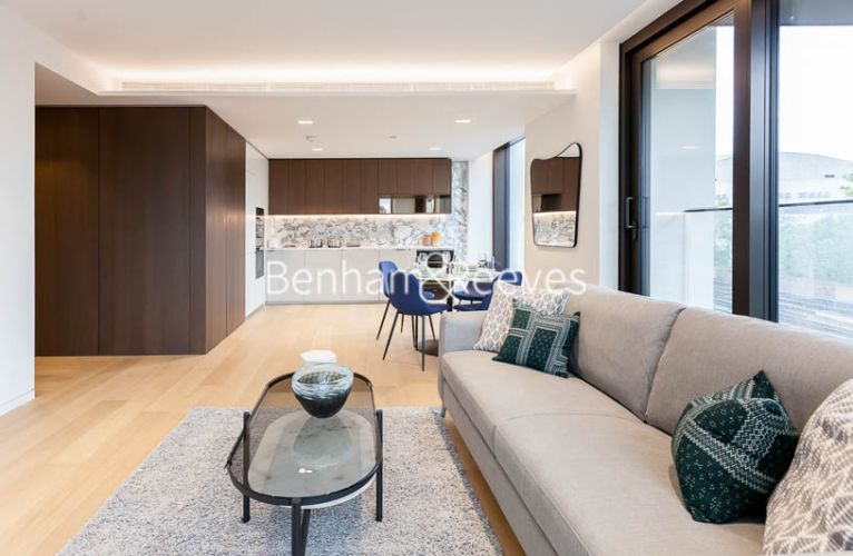 2  bedrooms flat to rent in Casson Square, Southbank Place, SE1-image 1