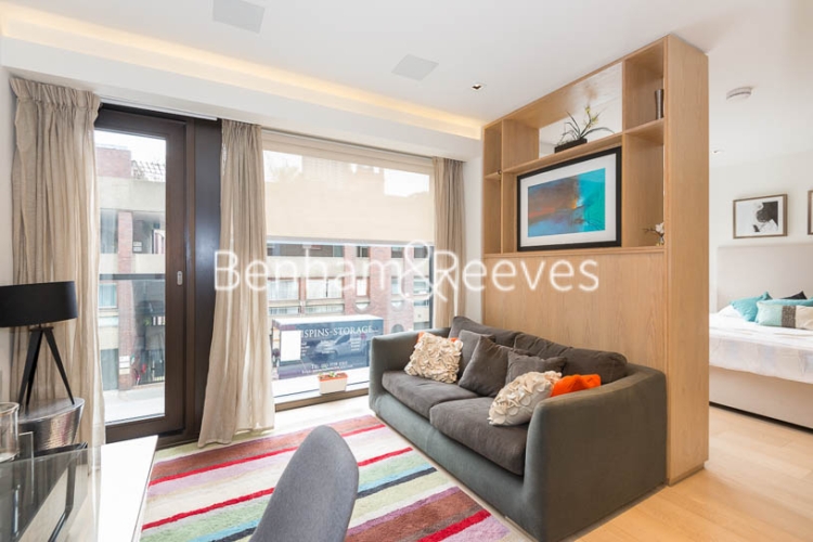 Studio flat to rent in Wood Street, City, EC2Y-image 6