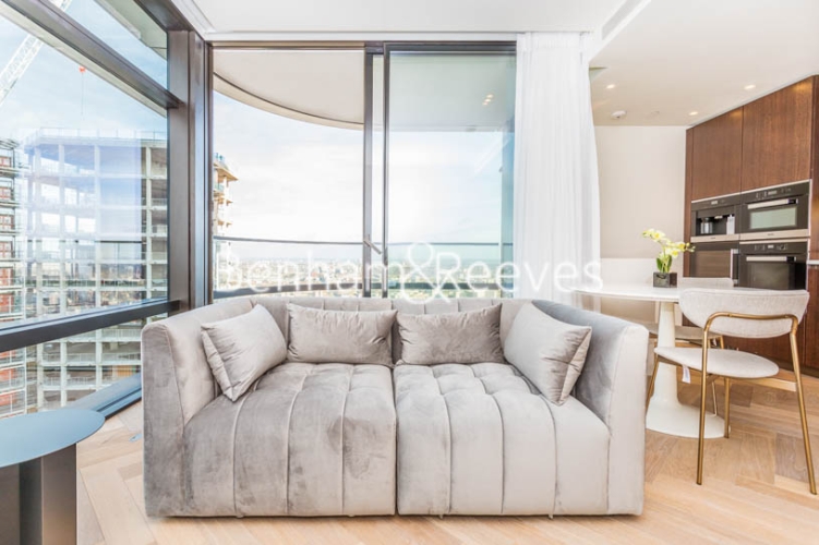 2 bedrooms flat to rent in Principal Tower, Principal Place, EC2A-image 1