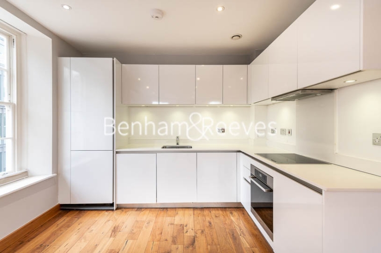 1 bedroom(s) flat to rent in The Belvedere, Holborn, WC1R, London