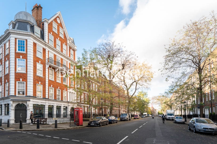 1 bedroom(s) flat to rent in The Belvedere, Holborn, WC1R, London