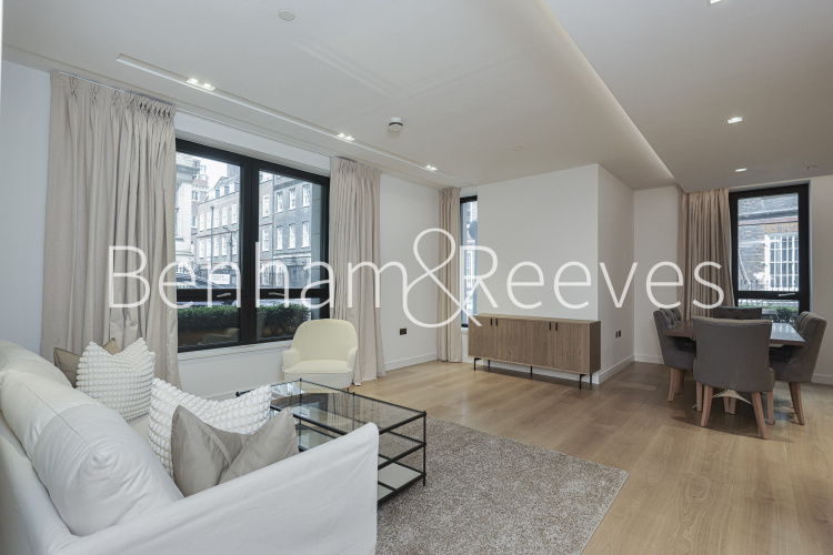 1  bedroom flat to rent in Lincoln Square, Portugal Street, WC2A-image 13