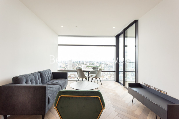 1  bedroom flat to rent in Principal Tower, Worship Street, EC2A-image 1
