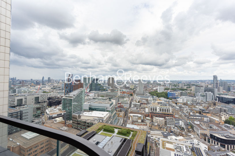 1  bedroom flat to rent in Principal Tower, Worship Street, EC2A-image 8