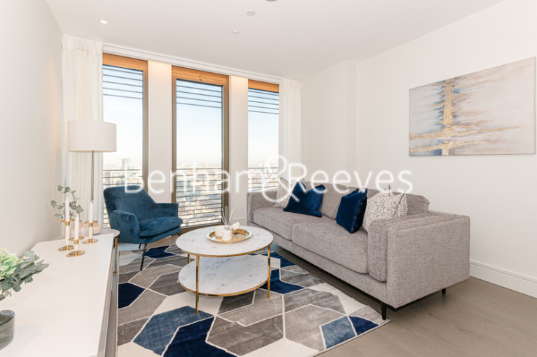 1  bedroom flat to rent in One Bishopsgate Plaza, City, EC3A-image 1