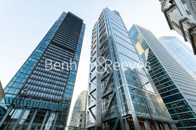 1 bedroom flat to rent in One Bishopsgate Plaza, City, EC3A-image 5