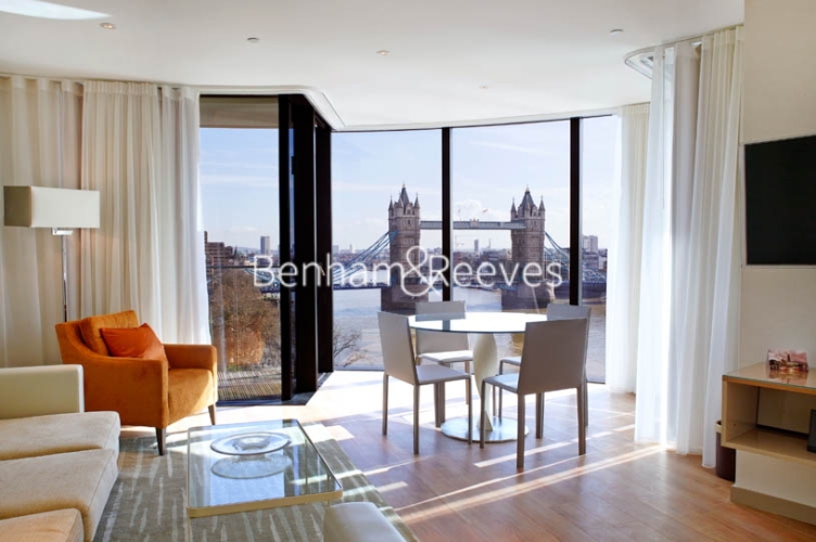 2 bedrooms flat to rent in Cheval Three Quays, City, EC3R-image 1