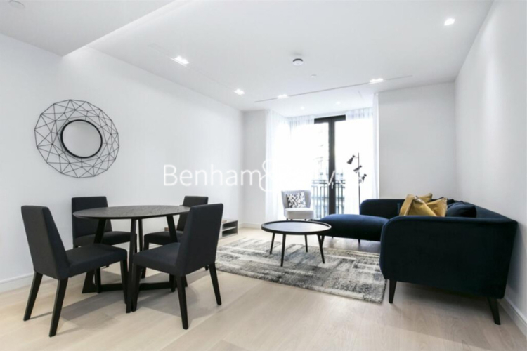 2  bedrooms flat to rent in Lincoln Square, Portugal Street, WC2A-image 3