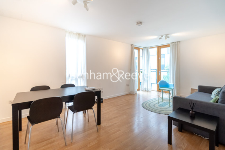 2 bedrooms flat to rent in Killick Street, City, N1-image 3