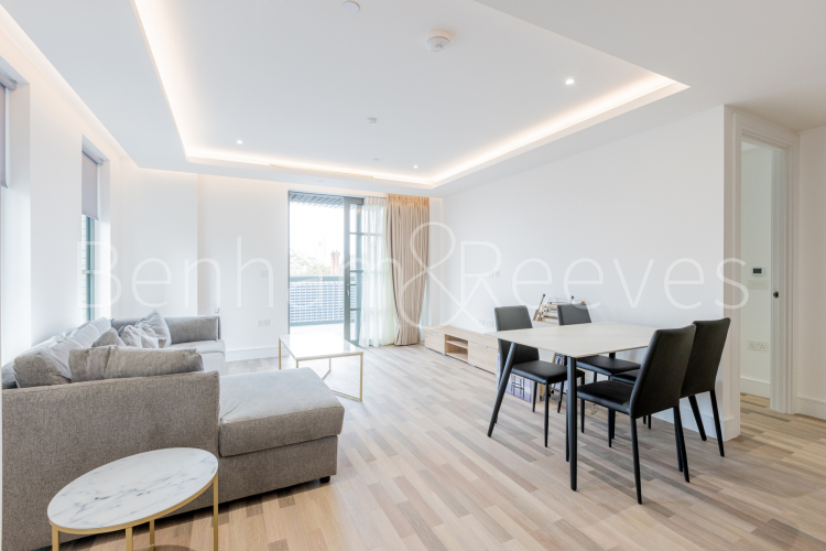 2  bedrooms flat to rent in Walton Clarke House, Brigade Court, SE1-image 3