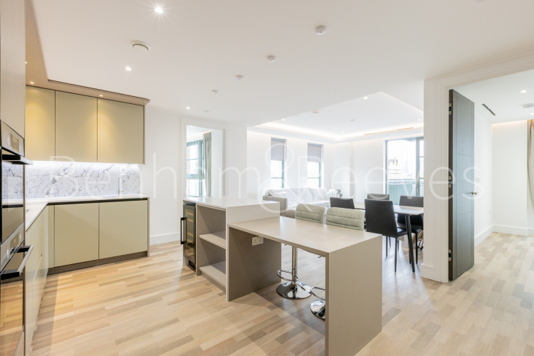 2  bedrooms flat to rent in Walton Clarke House, Brigade Court, SE1-image 6