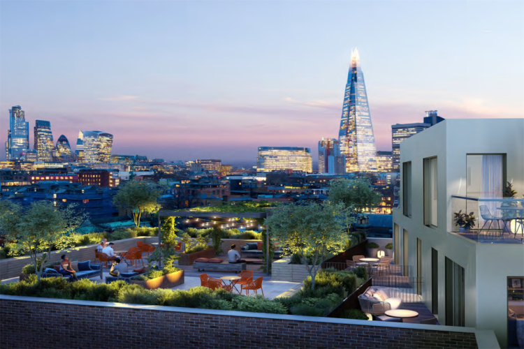 2  bedrooms flat to rent in Walton Clarke House, Brigade Court, SE1-image 7