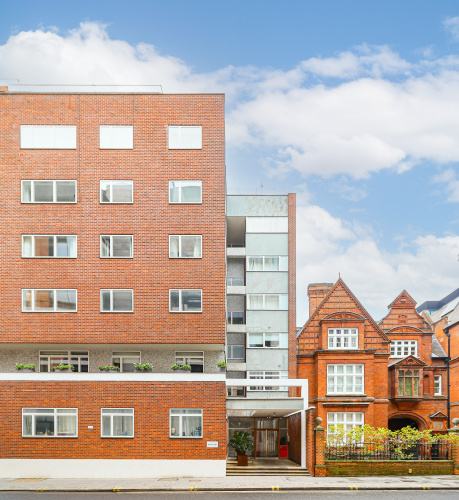 2  bedrooms flat to rent in Amen Lodge, Warwick Lane, EC4M-image 6