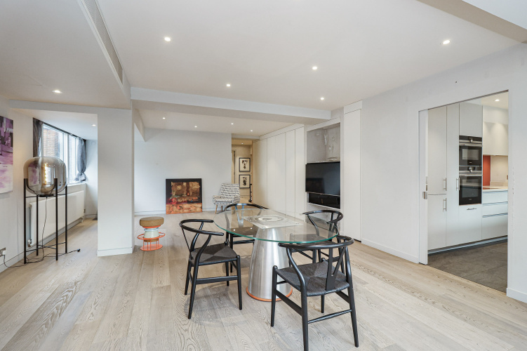 2  bedrooms flat to rent in Amen Lodge, Warwick Lane, EC4M-image 9
