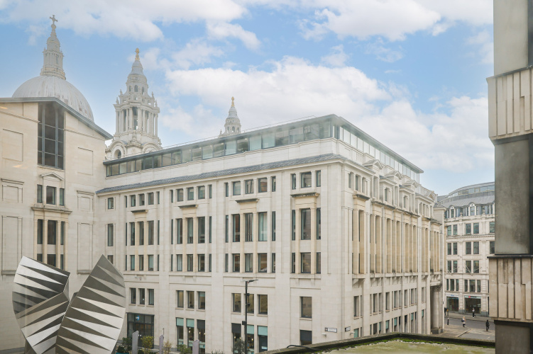 2  bedrooms flat to rent in Amen Lodge, Warwick Lane, EC4M-image 11