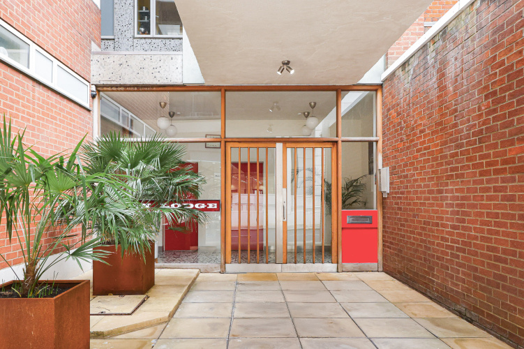 2  bedrooms flat to rent in Amen Lodge, Warwick Lane, EC4M-image 12
