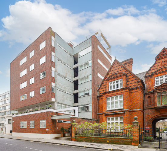 2  bedrooms flat to rent in Amen Lodge, Warwick Lane, EC4M-image 16