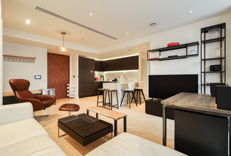 2  bedrooms flat to rent in Atlas Building, 145 City Road, EC1V-image 3