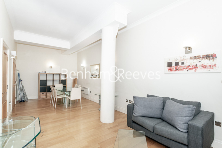 2 bedrooms flat to rent in Temple House, Temple Avenue, EC4Y-image 8