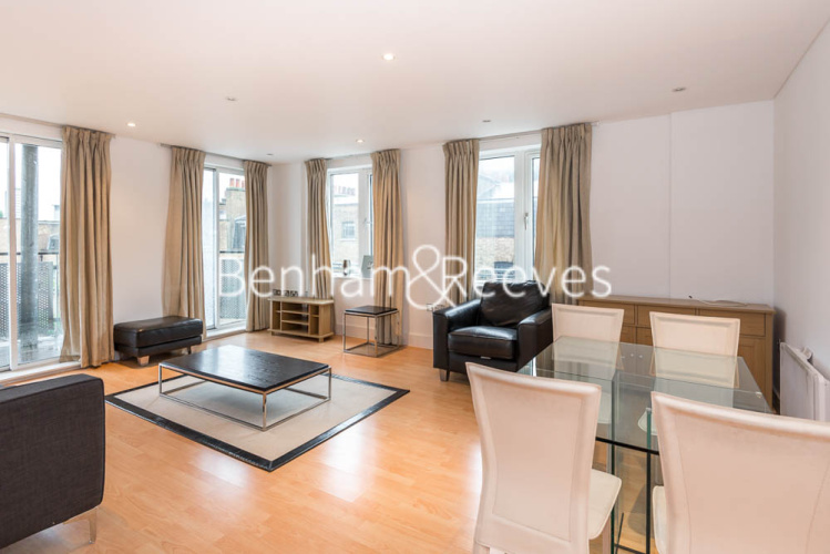 2 bedrooms flat to rent in Angel Southside, Owen Street, EC1V-image 1