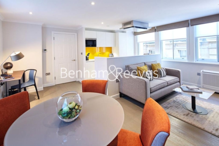 1  bedroom flat to rent in Bow Lane, City, EC4M-image 1