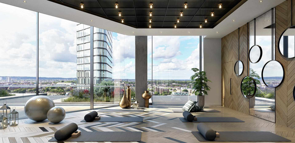 1  bedroom flat to rent in 250 City Road, Islington, EC1V-image 20