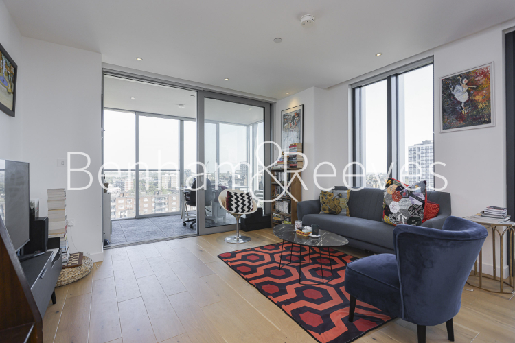 1  bedroom flat to rent in Jasper Walk, Shoreditch, N1-image 1