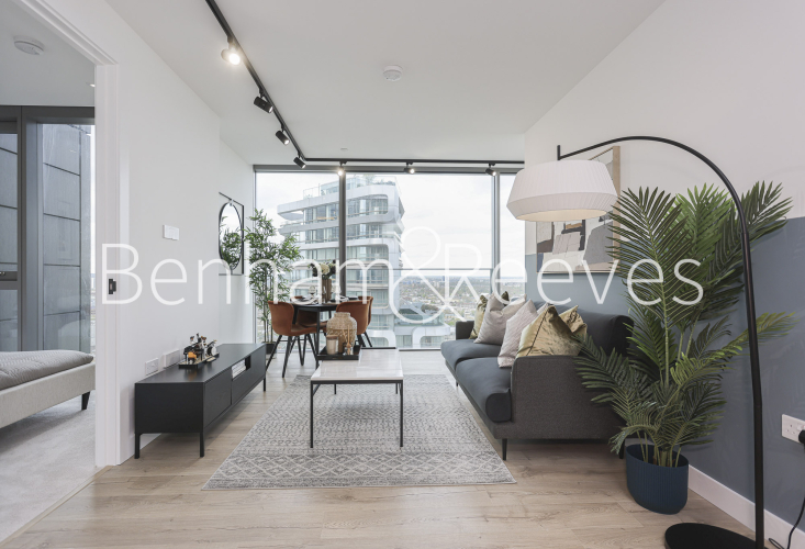 2  bedrooms flat to rent in Valencia Tower, Bollinder Place, EC1V-image 1