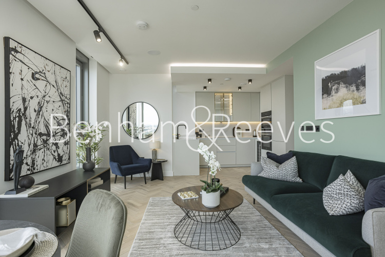 2  bedrooms flat to rent in Valencia Tower, Bollinder Place, EC1V-image 1