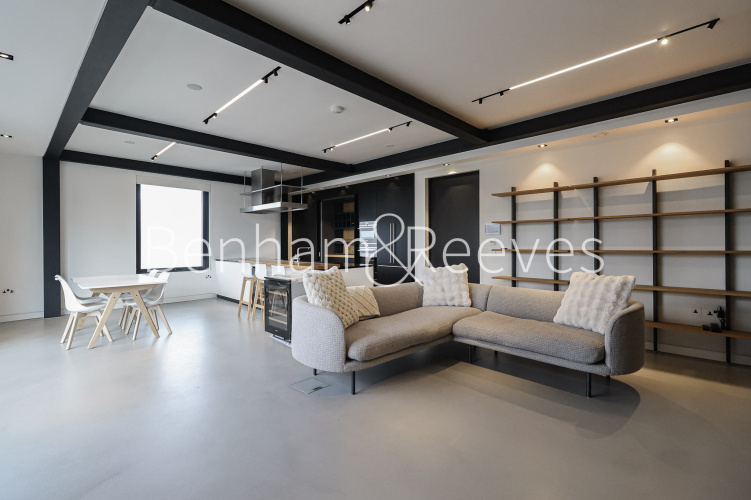 2  bedrooms flat to rent in Curtain Road, Shoreditch, EC2A-image 1