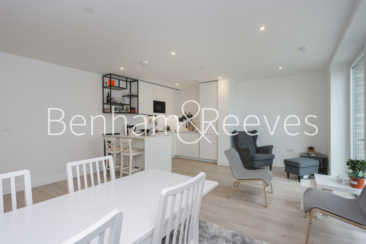 2  bedrooms flat to rent in Caldon Boulevard, Wembley, HA0-image 1