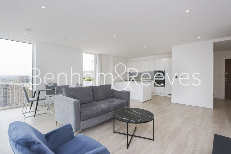 2 bedrooms flat to rent in Perceval Square, Harrow, HA1-image 1