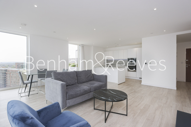 2  bedrooms flat to rent in Perceval Square, Harrow, HA1-image 1