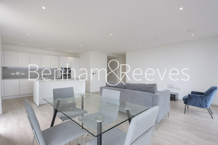 2 bedrooms flat to rent in Perceval Square, Harrow, HA1-image 3